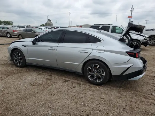 KMHL64JAXRA376427 2024 HYUNDAI SONATA - Image 2