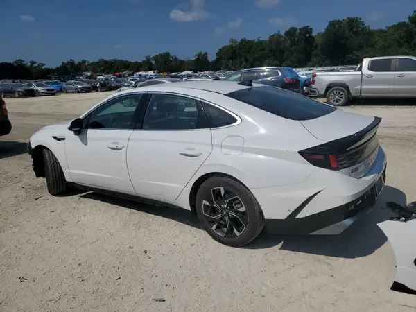 KMHL64JAXRA377853 2024 HYUNDAI SONATA - Image 2