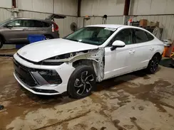 KMHL64JAXRA377951 2024 HYUNDAI SONATA