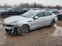 KMHL64JAXRA379442 2024 HYUNDAI SONATA