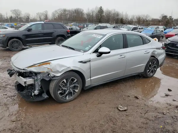KMHL64JAXRA379442 2024 HYUNDAI SONATA - Image 1