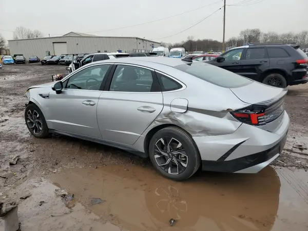 KMHL64JAXRA379442 2024 HYUNDAI SONATA - Image 2