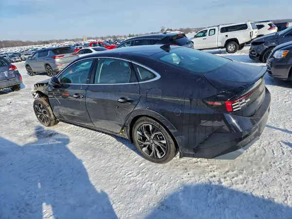 KMHL64JAXRA379523 2024 HYUNDAI SONATA - Image 2