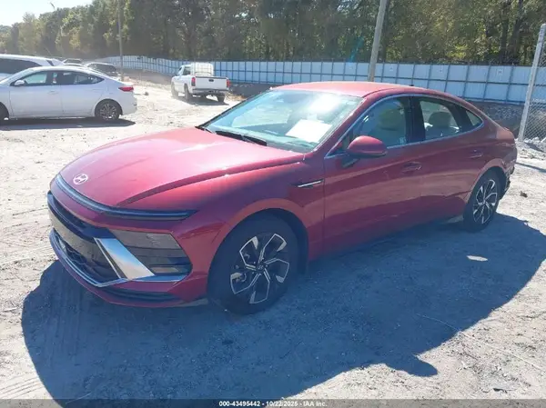 KMHL64JAXRA380106 2024 HYUNDAI SONATA - Image 2