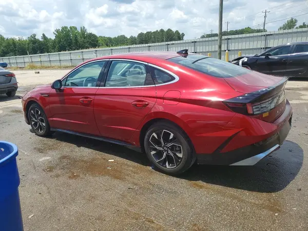 KMHL64JAXRA381112 2024 HYUNDAI SONATA - Image 2
