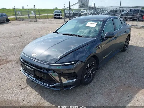 KMHL64JAXRA382244 2024 HYUNDAI SONATA - Image 2