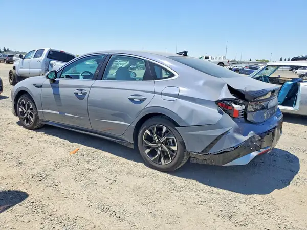 KMHL64JAXRA383409 2024 HYUNDAI SONATA - Image 2