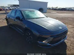KMHL64JAXRA383510 2024 HYUNDAI SONATA