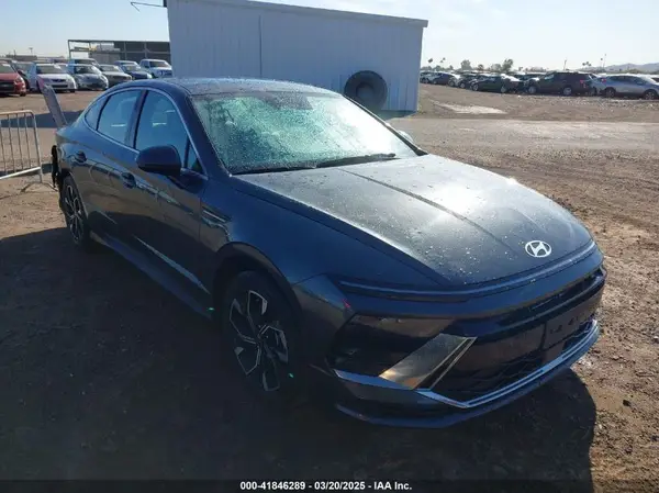 KMHL64JAXRA383510 2024 HYUNDAI SONATA - Image 1