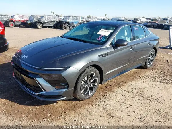 KMHL64JAXRA383510 2024 HYUNDAI SONATA - Image 2