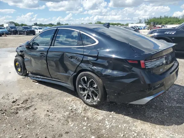KMHL64JAXRA385550 2024 HYUNDAI SONATA - Image 2