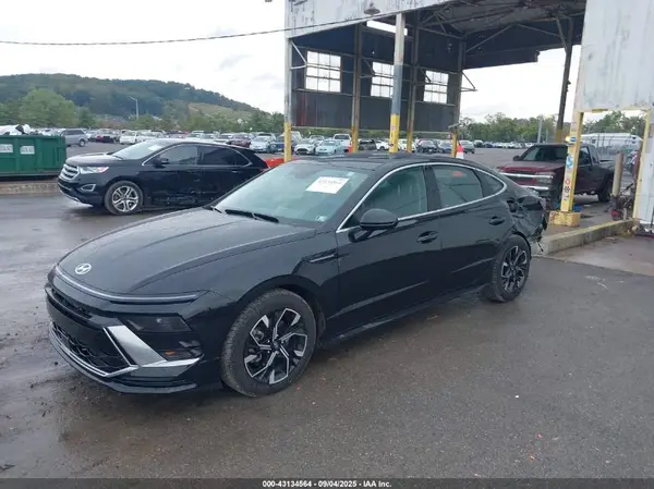 KMHL64JAXRA385676 2024 HYUNDAI SONATA - Image 2