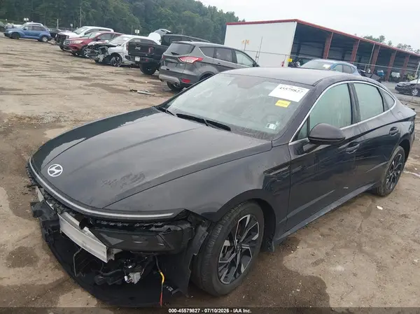 KMHL64JAXRA385807 2024 HYUNDAI SONATA - Image 2