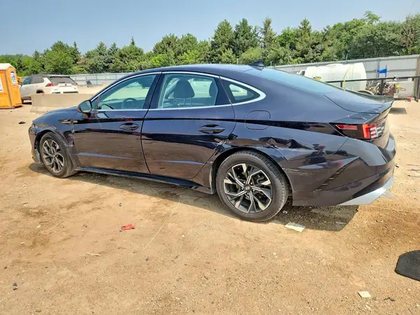 KMHL64JAXRA386259 2024 HYUNDAI SONATA - Image 2