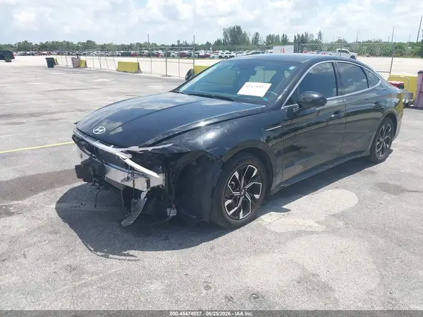 KMHL64JAXRA386682 2024 HYUNDAI SONATA - Image 2