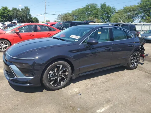KMHL64JAXRA389596 2024 HYUNDAI SONATA - Image 1