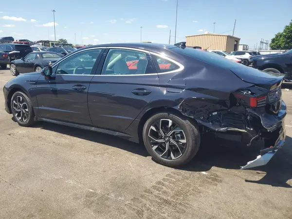 KMHL64JAXRA389596 2024 HYUNDAI SONATA - Image 2