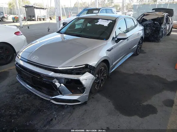 KMHL64JAXRA390019 2024 HYUNDAI SONATA - Image 2