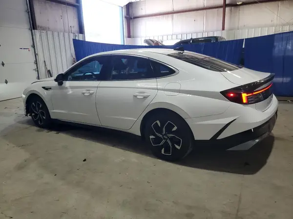 KMHL64JAXRA390361 2024 HYUNDAI SONATA - Image 2
