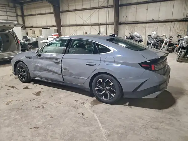 KMHL64JAXRA391641 2024 HYUNDAI SONATA - Image 2