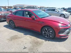 KMHL64JAXRA395737 2024 HYUNDAI SONATA