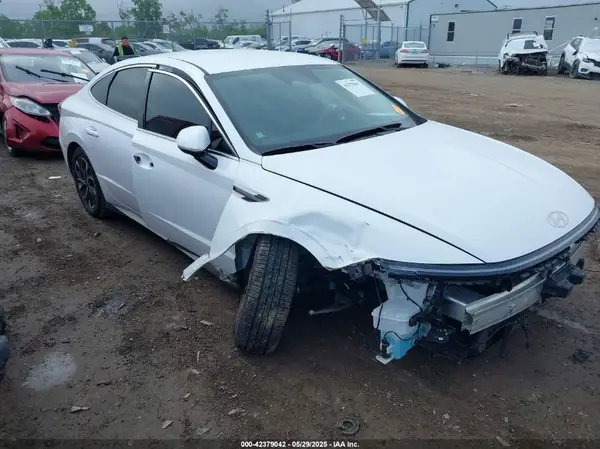 KMHL64JAXRA396144 2024 HYUNDAI SONATA - Image 1