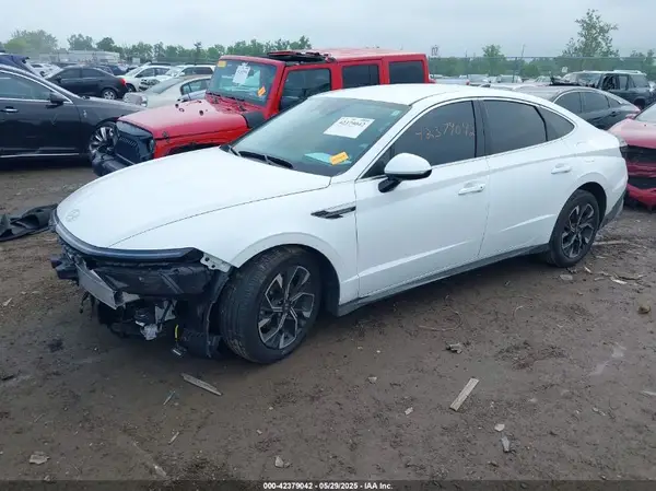 KMHL64JAXRA396144 2024 HYUNDAI SONATA - Image 2