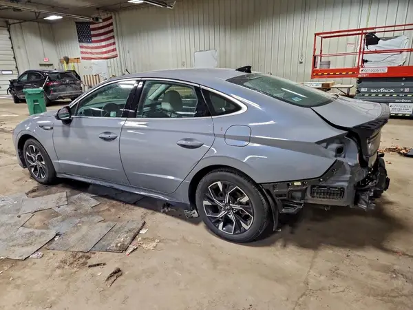 KMHL64JAXRA396984 2024 HYUNDAI SONATA - Image 2