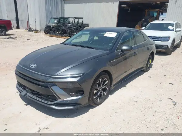 KMHL64JAXRA399285 2024 HYUNDAI SONATA - Image 2