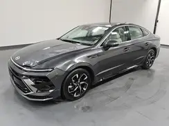 KMHL64JAXRA400001 2024 HYUNDAI SONATA