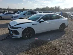 KMHL64JAXRA403142 2024 HYUNDAI SONATA