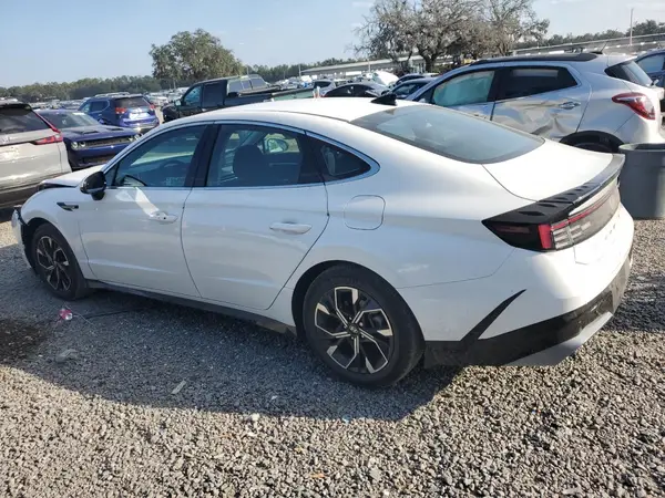 KMHL64JAXRA403142 2024 HYUNDAI SONATA - Image 2
