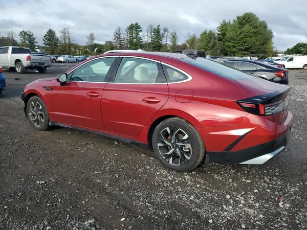 KMHL64JAXRA405294 2024 HYUNDAI SONATA - Image 2