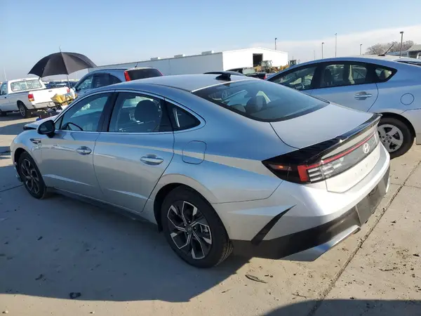 KMHL64JAXRA408339 2024 HYUNDAI SONATA - Image 2