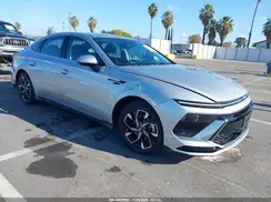 KMHL64JAXRA408356 2024 HYUNDAI SONATA