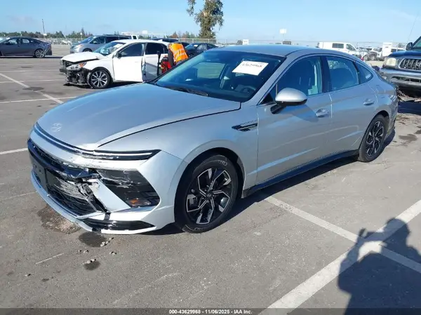 KMHL64JAXRA408356 2024 HYUNDAI SONATA - Image 2