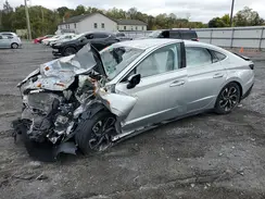 KMHL64JAXRA408566 2024 HYUNDAI SONATA