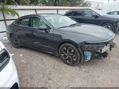 KMHL64JAXRA410656 2024 HYUNDAI SONATA