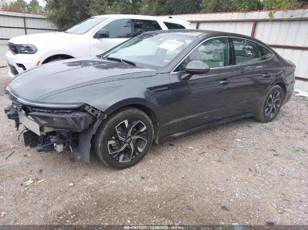 KMHL64JAXRA410656 2024 HYUNDAI SONATA - Image 2