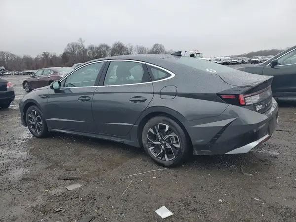 KMHL64JAXRA411581 2024 HYUNDAI SONATA - Image 2