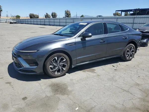 KMHL64JAXRA418644 2024 HYUNDAI SONATA - Image 1