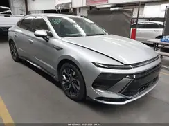 KMHL64JAXRA420443 2024 HYUNDAI SONATA