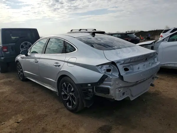 KMHL64JAXRA421561 2024 HYUNDAI SONATA - Image 2