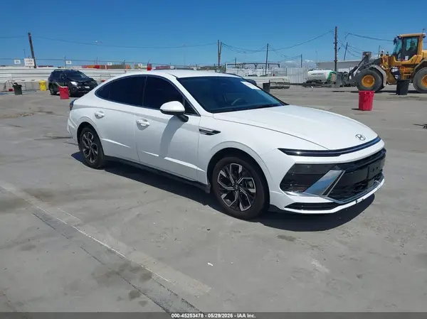 KMHL64JAXRA421785 2024 HYUNDAI SONATA - Image 1