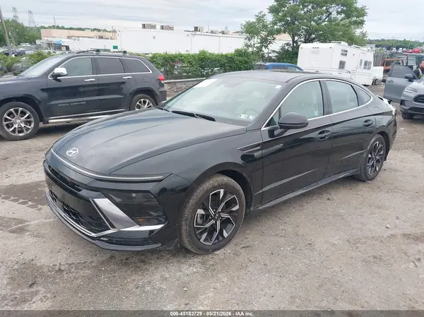 KMHL64JAXRA423357 2024 HYUNDAI SONATA - Image 2
