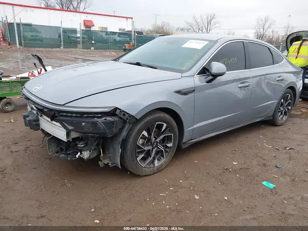 KMHL64JAXRA426226 2024 HYUNDAI SONATA - Image 2