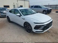 KMHL64JAXSA428855 2025 HYUNDAI SONATA