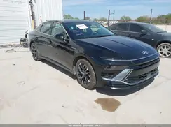 KMHL64JAXSA428967 2025 HYUNDAI SONATA