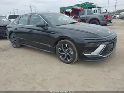 KMHL64JAXSA429567 2025 HYUNDAI SONATA