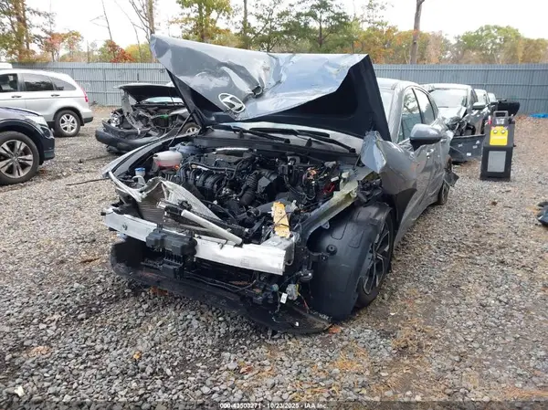 KMHL64JAXSA431349 2025 HYUNDAI SONATA - Image 2